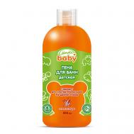 Пена для купания Без слёз Тутти-фрутти 500 МЕЧТА BABY