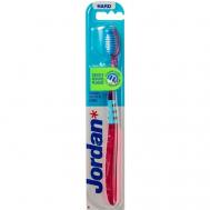 Зубная щетка Jordan Target Teeth&Gums Hard, жесткая Jordan