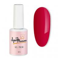 Гель-лак для ногтей красного оттенка Love Story Луи Филипп