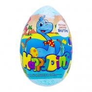 Бомбочка для ванны "Dino" с растущей игрушкой Laboratory Katrin