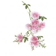 Временная переводная татуировка Tattoo PS-019 Полисфера