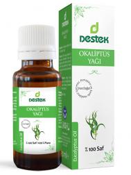 Эфирное масло эвкалипта 20 DESTEK