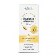 Cолнцезащитный крем для тела SPF 30 Hyaluron 150 MEDIPHARMA COSMETICS