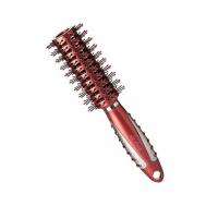 Расческа для укладки волос круглая LA ROSA