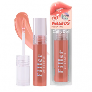 Filler Блеск-тинт для губ глянцевый стойкий CATHY DOLL