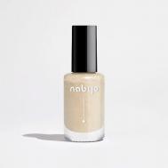 Лак для ногтей с поталью 10 NABYO