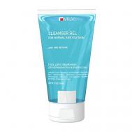 Гель для умывания для нормальной и жирной кожи 150 MILV