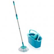 Набор для уборки: швабра и ведро с отжимом Clean Twist Leifheit