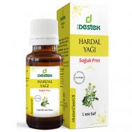 Масло горчичное для волос и  тела 50 DESTEK