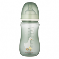 Бутылочка для кормления GOOSE, широкое горлышко 240 Canpol Babies