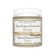 Ароматическая свеча Вербена Verbena 180 Durance