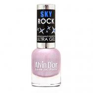 Лак для ногтей SKY ROCK Alvin D'or