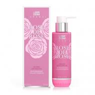 Тоник - гель для лица детокс возрождающий Rose de Rose Reviving Detox Tonic Gel 150 LIBREDERM