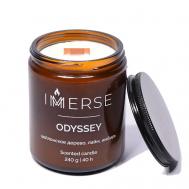 Ароматическая свеча ODYSSEY 240 IMMERSE