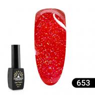 Гель лак Sexy Red 652 Global Fashion