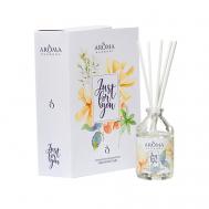 Диффузор-открытка "Весенний сад" 50 AROMAHARMONY