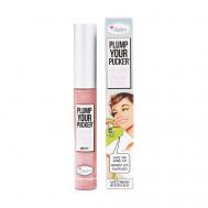 Блеск для губ Plump Your Pucker THEBALM