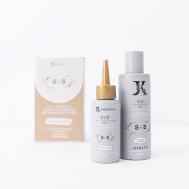 Набор средств для ухода за волосами S+S восстановление дисульфидных связей JKERATIN