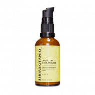 Пилинг для лица с фруктовыми кислотами натуральный 50 Sibirbotaniq