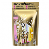 Набор косметики для макияжа, подарочный GOLDEN & RICH 7Days