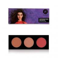 Палетка для макияжа Contour De Force SUGAR
