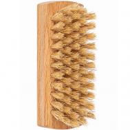 Щётка для обуви с натуральным ворсом Штрих