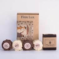 Подарочный набор женский "Кофемания" FINNLUX