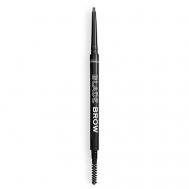 Карандаш автоматический для бровей со щеточкой Blade Brow Pencil RELOVE REVOLUTION