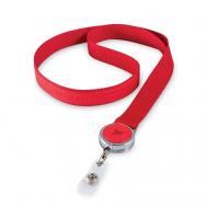 Лента для бейджа с рулеткой Flexpocket