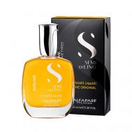 Масло против секущихся волос для придания блеска SDL 50 Alfaparf Milano