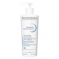 Бальзам для восстановления сухой и атопичной кожи лица и тела Atoderm 500 Bioderma