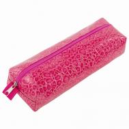 Пенал-косметичка, крокодиловая кожа, Ultra purple Brauberg