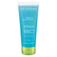 Гель для умывания жирной и проблемной кожи лица Sebium 100 Bioderma