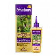 Активное репейно-перечное масло против выпадения волос серии Репейник 100 Floresan