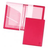 Обложка для автодокументов из экокожи с прозрачными вкладышами Flexpocket