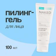 Пилинг-гель для лица NAKED скатка с pha-кислотами 100 A'Pieu