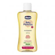Масло для ванны Baby Moments для детей 200 Chicco