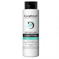 Professional  detox шампунь глубокой очистки 250 Compliment