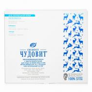 ЧУДОВИТ Маска для нормальной кожи лица, омолаживающая тканевая 15 ПАНТОПРОЕКТ