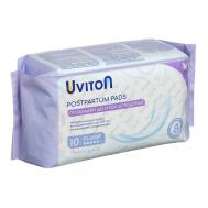 Прокладки До и После родовые Uviton