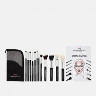 Набор кистей для макияжа "Дикая кошечка" EKATERINA MIGACHEVA