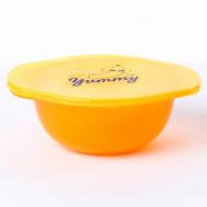 Тарелка для кормления Banana Yummy Mum&Baby