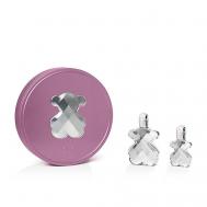 Парфюмерный набор THE SILVER PARFUM CASE 120 Tous