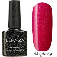 Гель-лак для ногтей MAGIC 001 ELPAZA PROFESSIONAL