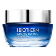 Крем с ретинолом против морщин вокруг глаз Blue Pro-Retinol Eye Cream 15 BIOTHERM