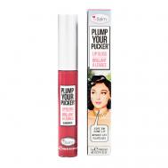 Блеск для губ Plump Your Pucker THEBALM