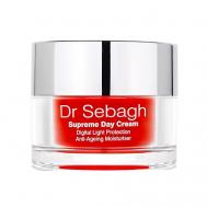 Крем для лица восстанавливающий дневной глубокого действия Supreme Day Cream 50 Dr. Sebagh