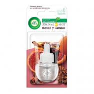 Сменный флакон для диффузора "Вечер у камина" 19 Airwick