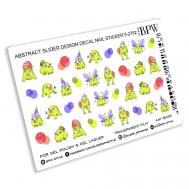 Слайдер-дизайн Принцессы-лягушки BPW.Style