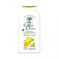 Крем для душа нежный Вербена-Лимон Verveine Citron Crème Douche 500 LE PETIT OLIVIER